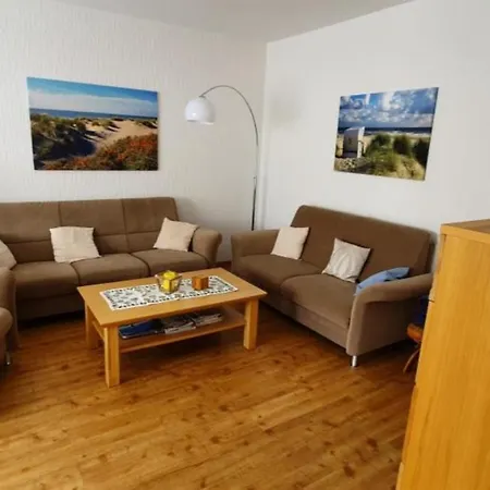 Haus Minor Σπίτι διακοπών Borkum