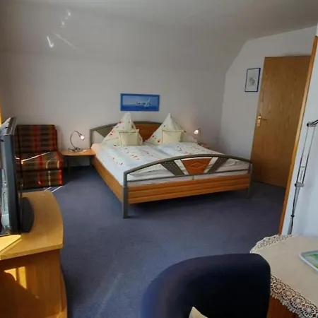 Σπίτι διακοπών Haus Minor Borkum